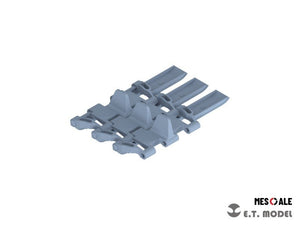 E.T. Model P35-013 WWII German Pz.Kpfw.III/IV (Type 6) WinterKetten Track (3D Printed) 1/35 – Bild 5