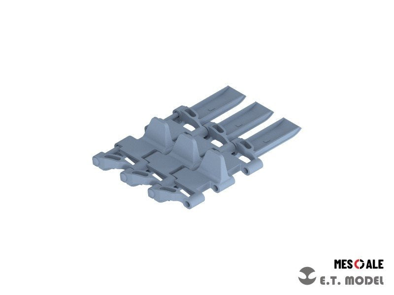 E.T. Model P35-013 WWII German Pz.Kpfw.III/IV (Type 6) WinterKetten Track (3D Printed) 1/35 – Bild 5