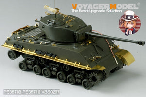 Voyager Model PE35709 WWII US M4A3E8 Sherman&amp;quot;Easy Eight&amp;quot;Basic For TAMIYA 25175 1/35 – imagen 8