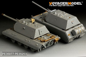 Voyager Model PE35077 Leclerc Series 2 Update Set 1/35 – immagine 4