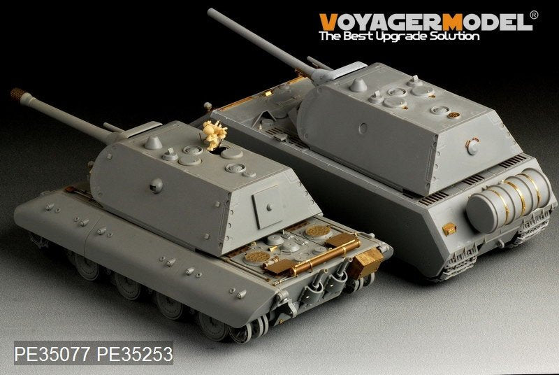 Voyager Model PE35077 Leclerc Series 2 Update Set 1/35 – immagine 4