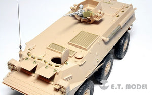 E.T. Model E35-035 Chinese PLA ZSL-92A APC For Hobbyboss 82455 – imagen 4