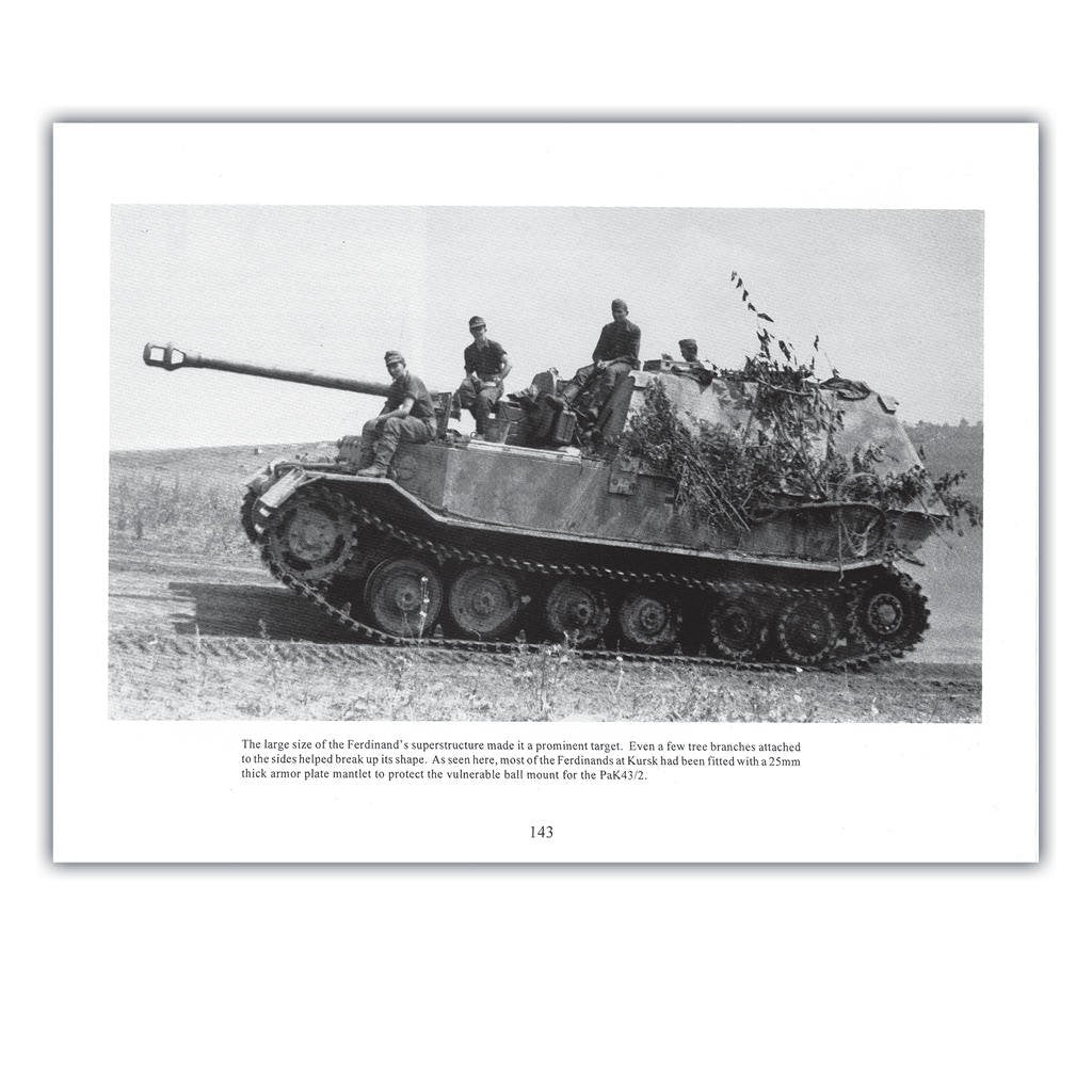Feist Books 3 Schwere Panzer – imagen 4