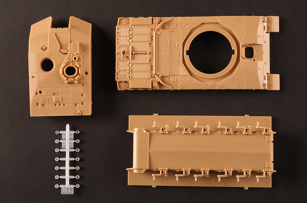 Hobby Boss 84852 Challenger II British MBT 1/48 – imagen 10