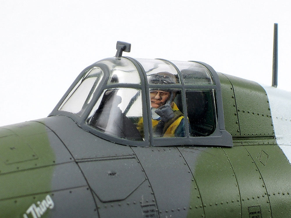 Tamiya 61126 Grumman FM-1 Wildcat/Martlet Mk.V 1/48 – imagen 7