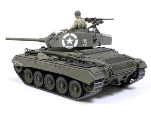 Tamiya 35391 U.S. Light Tank M24 Chaffee European Theater 1/35 – immagine 4