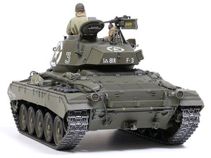 Tamiya 35391 U.S. Light Tank M24 Chaffee European Theater 1/35 – immagine 5