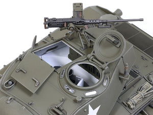 Tamiya 35391 U.S. Light Tank M24 Chaffee European Theater 1/35 – immagine 6