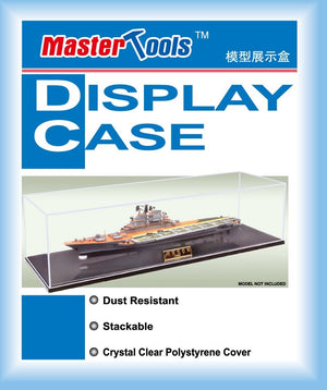 Trumpeter 09801 DISPLAY CASE 501mmx149mmx116mm – image 2