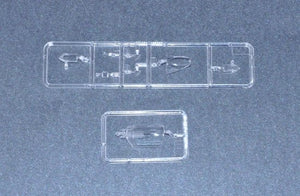 Trumpeter 02855 Russian MIG 23ML Flogger G 1/48 – zdjęcie 15