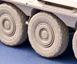 Panzer Art RE35-156 Road wheels for Italian APC “Centauro” 1/35 – imagen 3