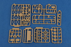 Hobby Boss 80130 German Panzerkampfwagen IV Ausf C – imagen 6