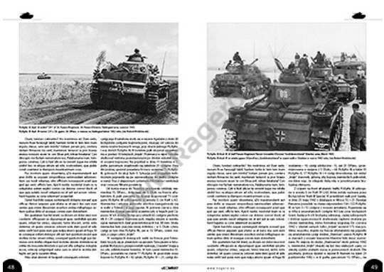 Kagero 88001 German Medium Tank Panzerkampfwagen III from Ausf. H to Ausf. N EN/PL – Bild 2