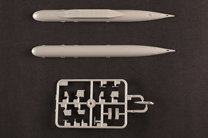Hobby Boss 87025 PLAN Type 094A Jin Class SSBN 1/700 – immagine 9