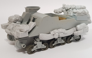 Panzer Art RE35-592 Stowage set for M7 “Priest” Europe 1/35 – imagen 3