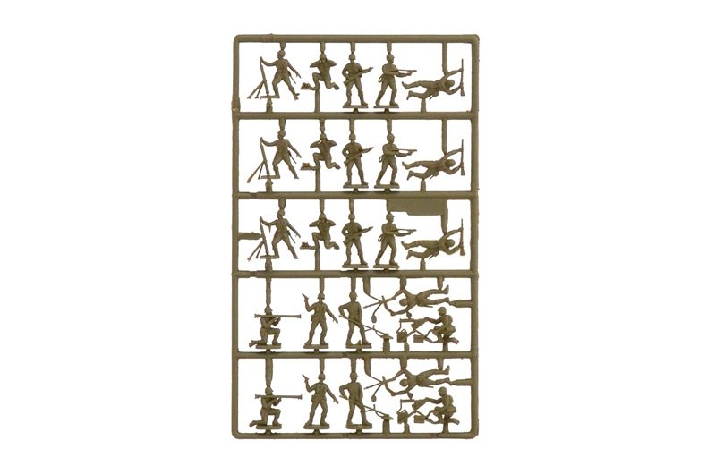 Italeri 6046 American Infantry 1/72 – imagen 3