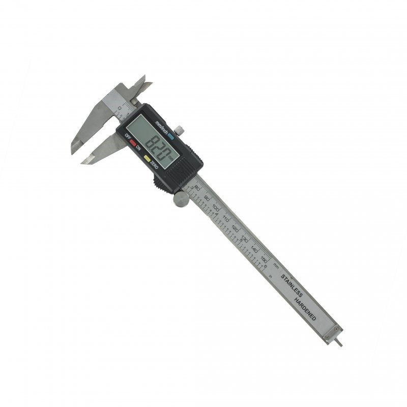 Modelcraft PGA1500 Metal Digital Caliper (150mm) – immagine 2