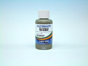 Ultimate Modelling Products UMP004 Ultimate Weathering Wash - Light Dirt