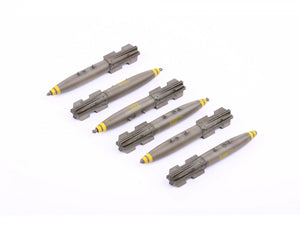 Eduard 632098 Mk.82 bomb w/ Mk.15 Snakeye Fins 1/32 – Bild 2
