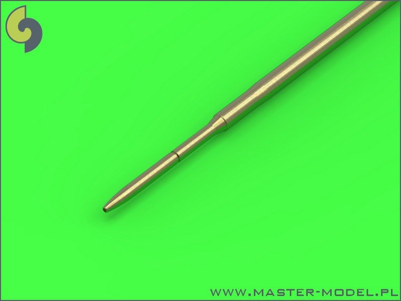 Master AM-48-105 Aero L-29 Delfin - Pitot Tubes 1/48 – immagine 2