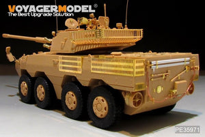 Voyager Model PE35971 Chinese PLA ZTL-11 Basic For HOBBYBOSS 84505 1/35 – imagen 4