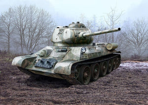 Revell 63319 T-34/85 Model Set 1/35 – imagen 2