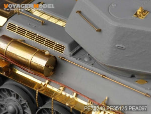 Voyager Model PE35248 WWII Russian T-34/76 Mod.1943 (For DRAGON Kit) 1/35 – image 4
