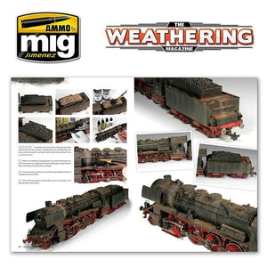 AMMO of Mig Jimenez 4501 - The Weathering Magazine - Dust (English Version) – imagen 2