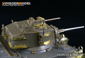 Voyager Model PEA124 WWII US Army M3/M5/M8 grousers (For All) 1/35 – imagen 4