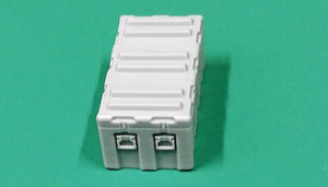 Eureka XXL E-068 Modern US Army PELICAN MM24 Mobile Master Pallet Ready Case 1/35 – imagen 3
