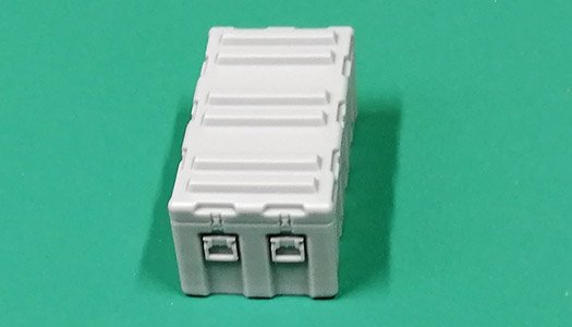 Eureka XXL E-068 Modern US Army PELICAN MM24 Mobile Master Pallet Ready Case 1/35 – imagen 3