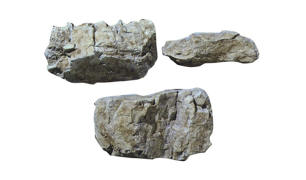 Woodland Scenic WC1234 Forma do skał - Random Rock – imagen 3