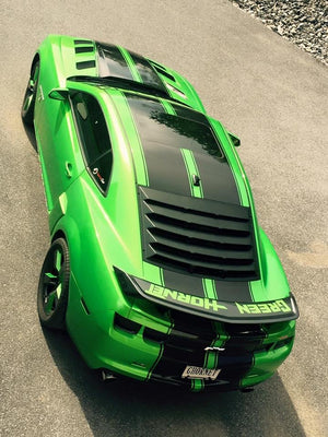 Peinture Zero Paints ZP-1306 Chevrolet Camaro Synergy Green 60 ml – image 5