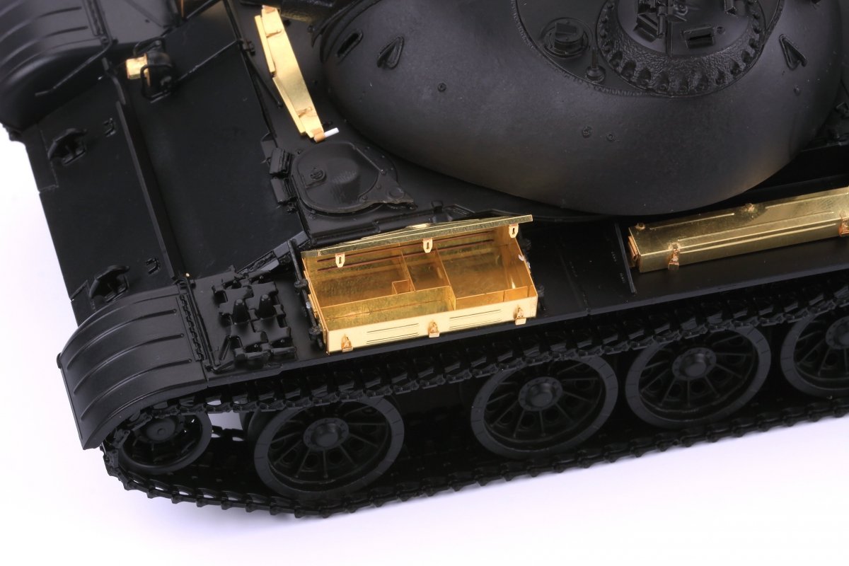 Eduard 36372 T-54 MINIART 1/35 – Bild 3