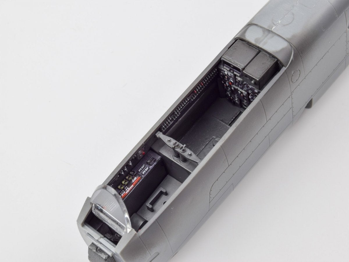 Red Fox Studio QS-48094 He 219A-7 UHU 1/48 – immagine 7