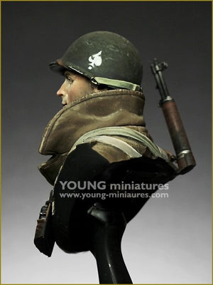 Young Miniatures YM1883 US 101st Airborne Siege of Bastogne 1/10 – imagen 6