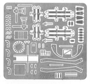Fly 32026 Arado Ar 234 B-2N/S2 1/32 – Bild 8