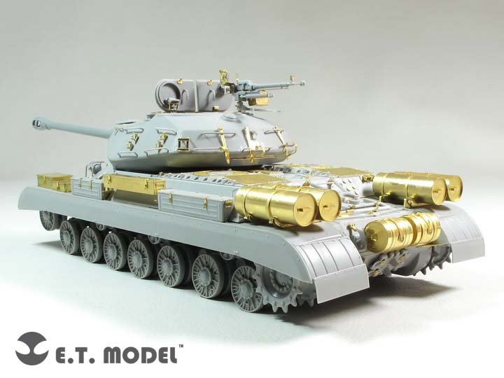 E.T. Model E35-216 Soviet JS-4 Heavy Tank (For TRUMPETER 05573) 1/35 – immagine 7