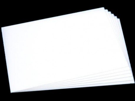 Tamiya 70196 Foam board 1mm B4 size 6pcs – zdjęcie 2