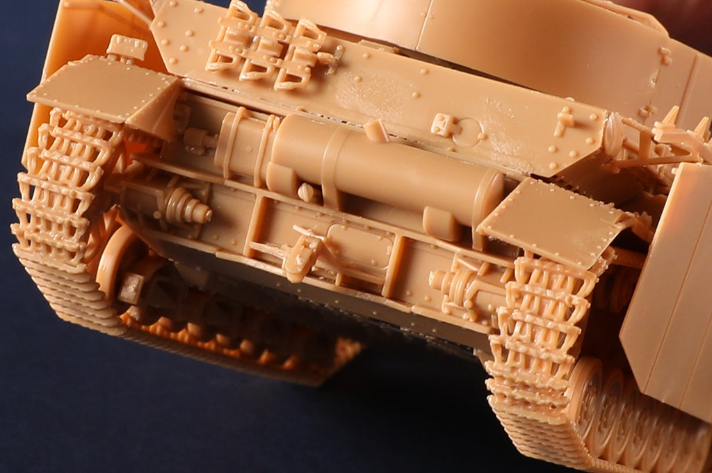 Hobby Boss 84841 German Pzkpfw IV Ausf.H Medium Tank 1/48 – imagen 7