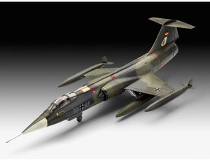 Revell 03904 F-104G Starfighter Model Kit 1/72 – Bild 3