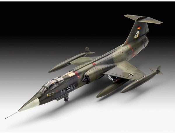 Revell 03904 F-104G Starfighter Model Kit 1/72 – Bild 3