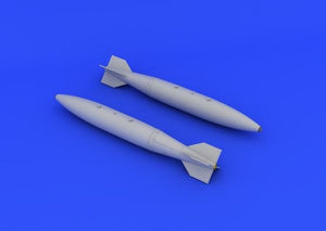 Eduard 648212 Mk.84 bombs 1/48 – imagen 4