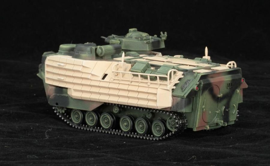 Dragon Armor 63073 AAVP-7A1 w/Enhanced Applique Armor Kit 1/72 – imagen 4