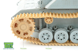 T-Rex Studio TR85027 PzKpfw.III/IV Tracks Type 6b w/Cleats 1/35 – Bild 3