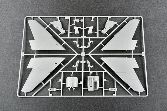 Trumpeter 05808 de Havilland DH.110 Sea Vixen Faw.2 1/48 – image 10