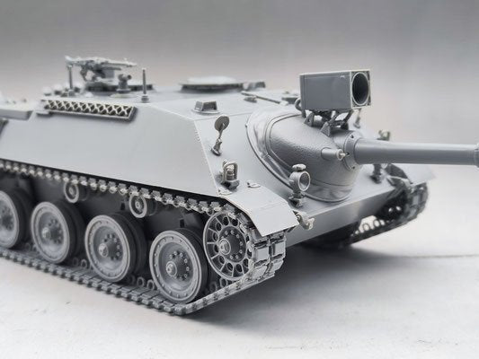 Das Werk DW35031 Kanonenjagdpanzer / Beobachtungspanzer German Tank Destroyer / Artillery Observation Vehicle (2 in 1) 1/35 – imagen 7