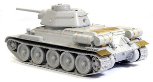 Dragon 6614 Soviet OT-34/76 model 1943 1/35 – zdjęcie 4