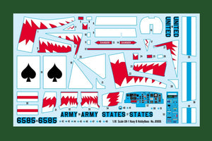 Hobby Boss 81806 UH-1 Huey B 1/18 – immagine 15