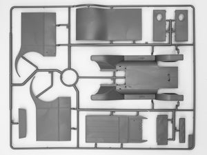 ICM DS2402 The Various Tin Lizzie 1/24 – image 10